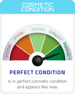 Cosmetic Condition Rating