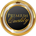 Premium Quality, Satisfaction Guaranteed