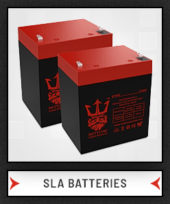 Shop SLA Batteries