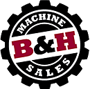 B&H Machine Sales eBay Store