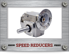 Shop Speed Reducers
