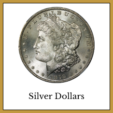 Shop Silver Dollars