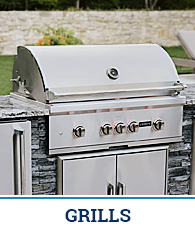 Summerset 38-inch 4-burner Built-in Natural Gas Grill With Rotisserie - TRL38-NG