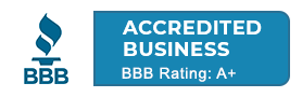 BBB A+ Accredited Member