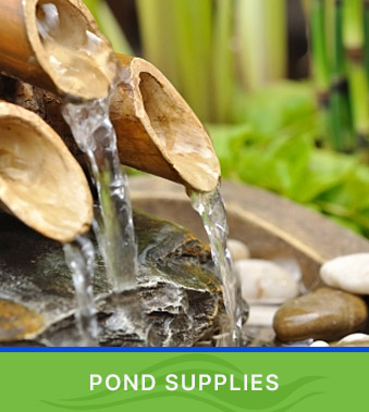 Shop Pond Supplies