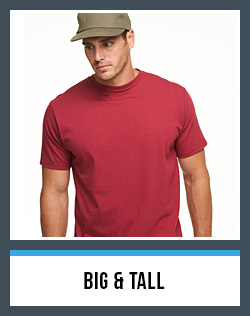 Shop Big and Tall