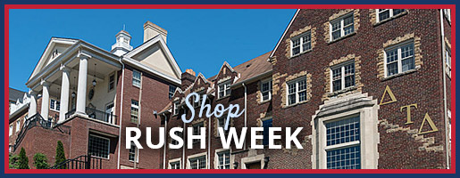 Rush Week - Shop Now