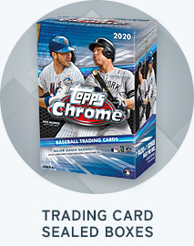 Shop Trading Card Boxes