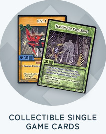 Shop Individual Collectible Game Cards