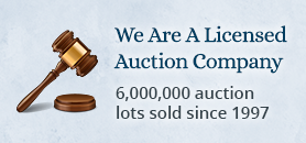 Licensed Auction Company
