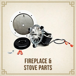 Shop Fireplace and Stove Parts