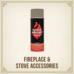 Shop Fireplace and Stove Accessories