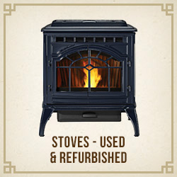 Shop Stoves Used and Refurbished