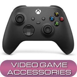 Shop Video Game Accessories