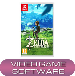 Shop Video Game Software