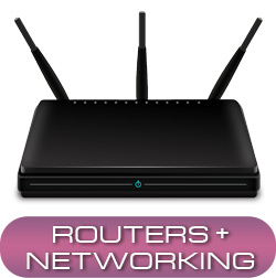 Shop ROUTERS, MODEMS & NETWORKING