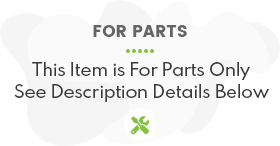 Item Condition forparts Icon