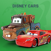 Acheter des voitures Disney