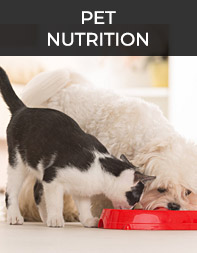 Shop Pet Nutrition