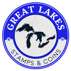 Great-Lakes-Stamps-and-Coins eBay Store
