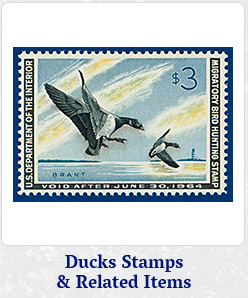 Shop Ducks Stamps