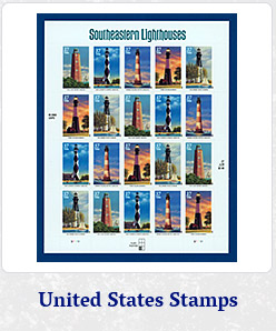 Shop United States Stamps