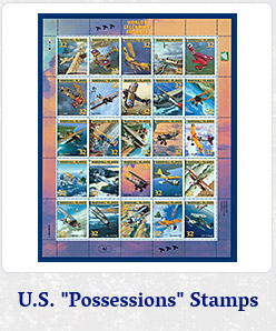 Shop US Possessions Stamps