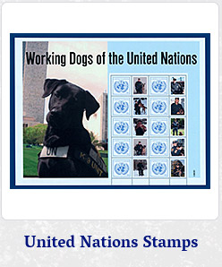 Shop United Nations Stamps