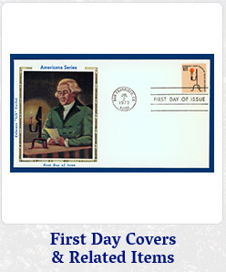 Shop First Day Covers