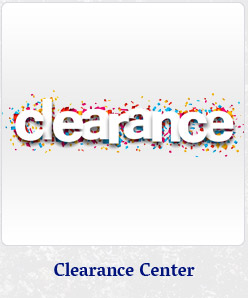 Shop Clearance Center