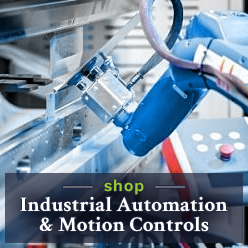 Shop Industrial Automation and Motion Controls