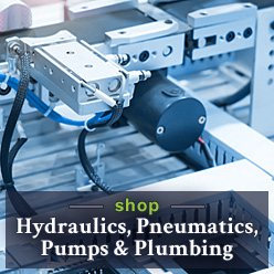 Shop Hydraulics, Pneumatics, Pumps and Plumbing