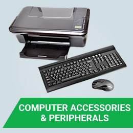 Computer Accessories & Peripherals