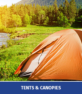 Shop Tents & Canopies