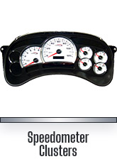 Shop Speedometer Clusters