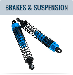 Shop Brakes and Suspension