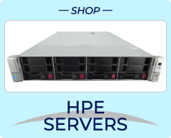 Shop HPE Servers