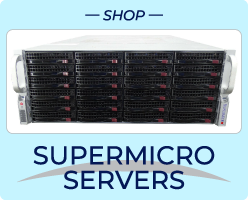 Shop Supermicro Servers