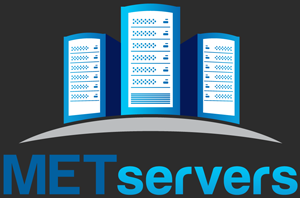 MET Servers eBay Store Logo