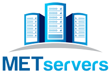 MET Servers Logo