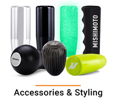 Shop Accessories and Styling