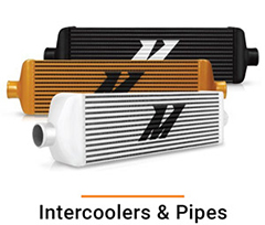 Shop Intercoolers & Pipes