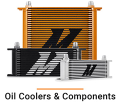 Shop Oil Coolers & Components
