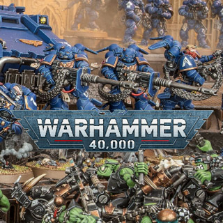 Shop Warhammer 40k