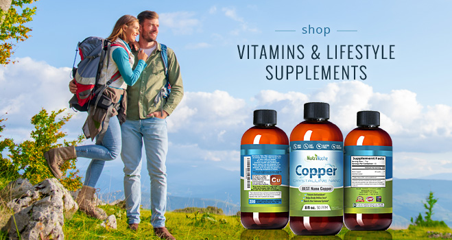 Shop Vitamins and Supplements