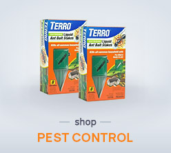 Shop Insect and Pest Control