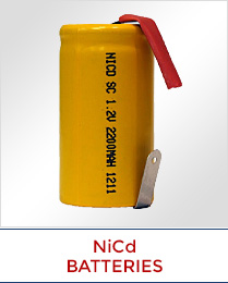 NiCd Batteries
