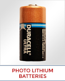 Photo Lithium Batteries