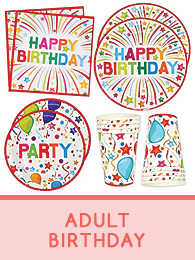 Shop Adult Birthday