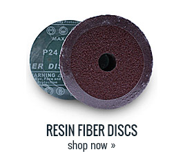Shop Resin Fiber Discs
